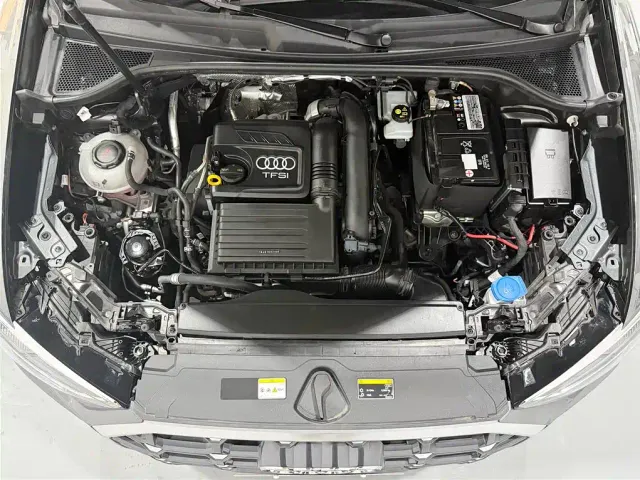 Audi Q3 — Фото автомобиля 14