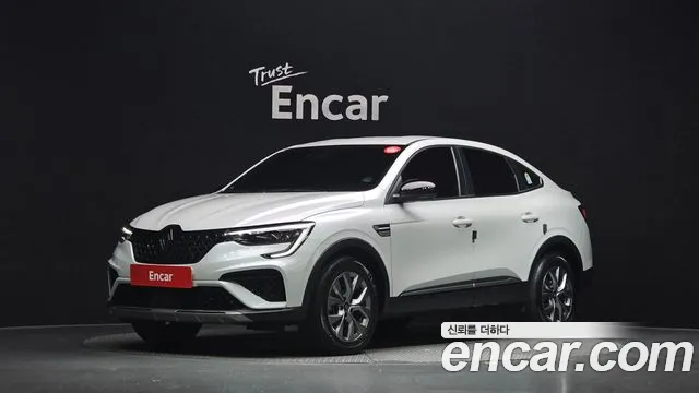 Фотография автомобиля — Renault Korea Arkana