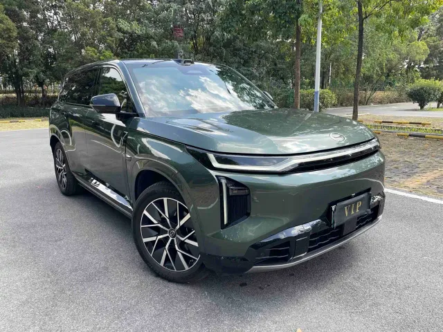 GAC Trumpchi Xiangwang S7 — Фото автомобиля 3
