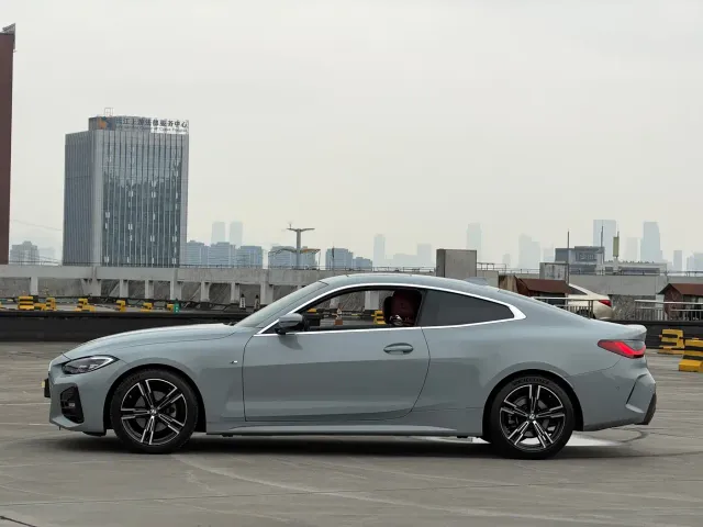 BMW 4 Series — Фото автомобиля 6