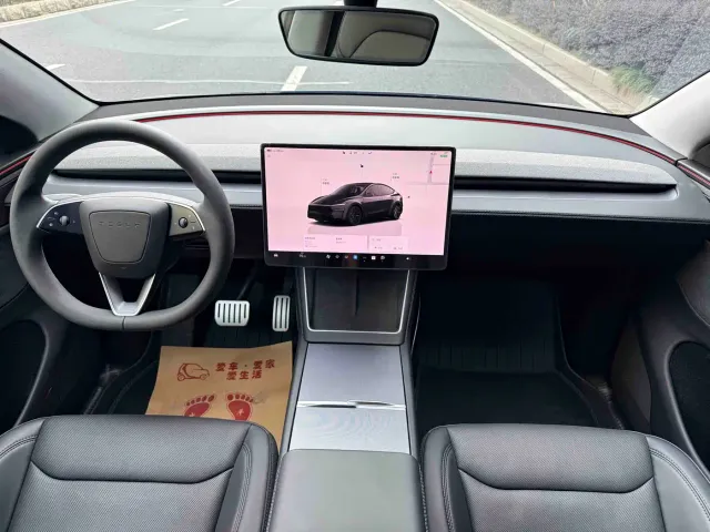 Tesla Model Y — Фото автомобиля 13