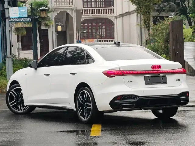 Audi A5L — Фото автомобиля 5