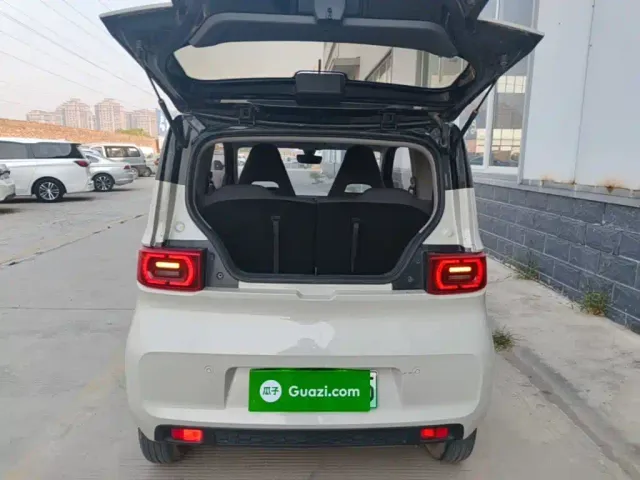 Wuling Hongguang Mini EV — Фото автомобиля 18