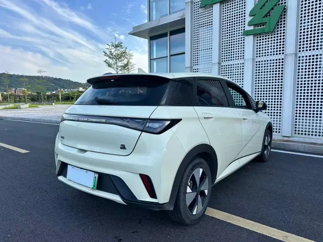 BYD Dolphin — Фото автомобиля 28