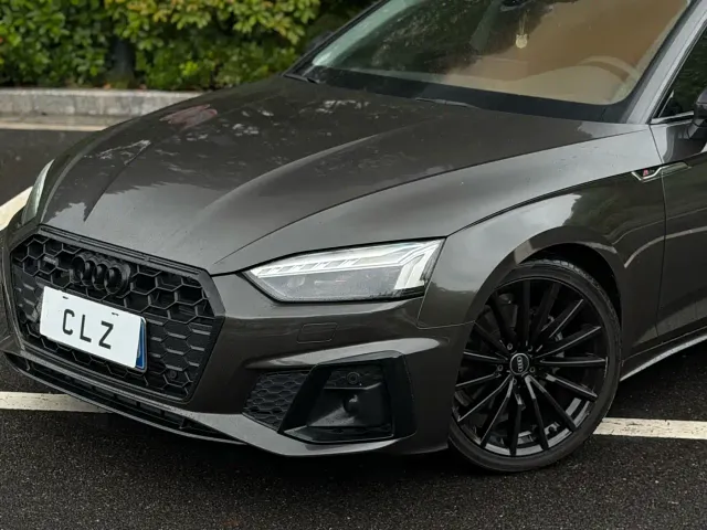 Audi A5 — Фото автомобиля 5