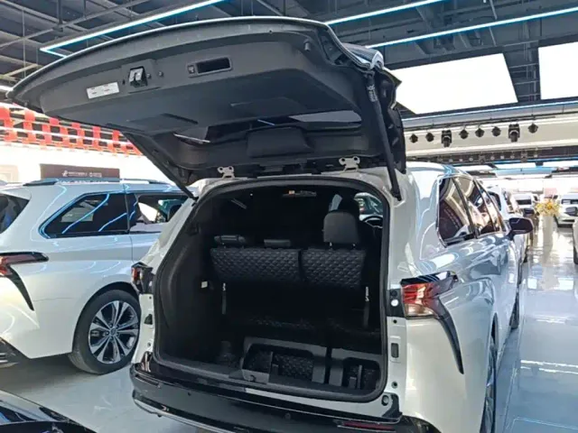 Toyota Sienna — Фото автомобиля 18