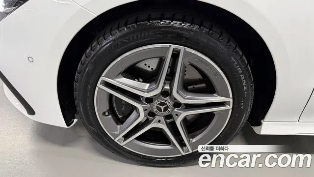 Mercedes-Benz CLA-Class C118 — Фото автомобиля 10
