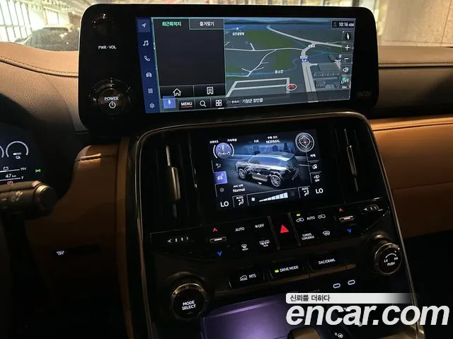 Lexus LX — Фото автомобиля 9