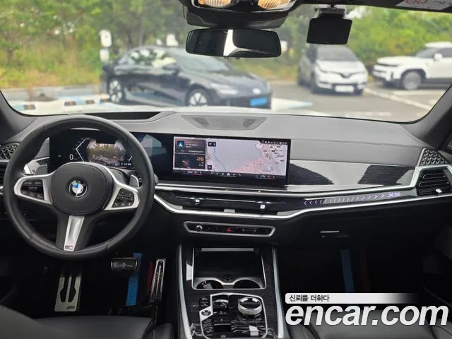 BMW X5 G05 — Фото автомобиля 9