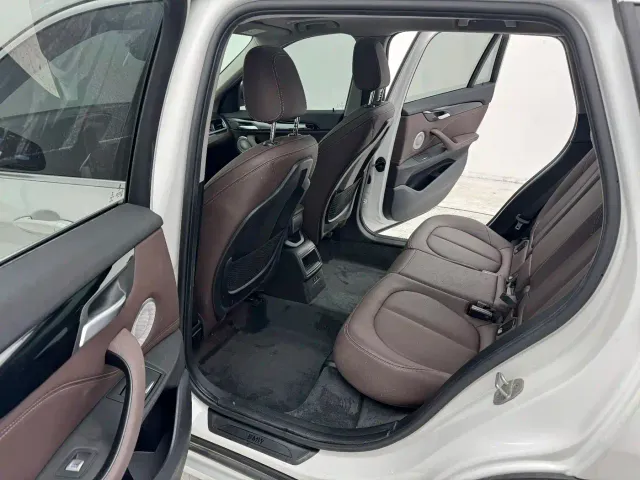 BMW X1 — Фото автомобиля 20