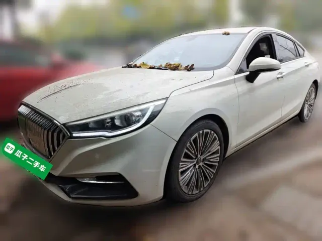 Фотография автомобиля — Hongqi H5