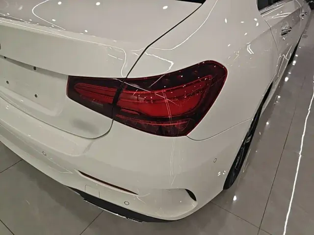 Mercedes-Benz A-Class — Фото автомобиля 23