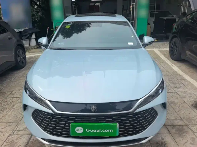 BYD Qin L — Фото автомобиля 2