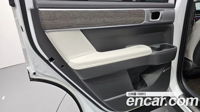 Hyundai Santa Fe MX5 — Фото автомобиля 14