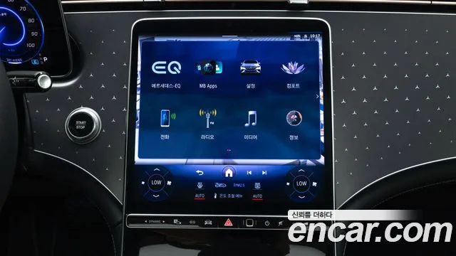 Mercedes-Benz EQE X294 — Фото автомобиля 16