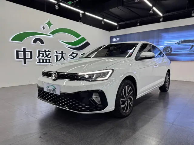 Фотография автомобиля — Volkswagen Lavida