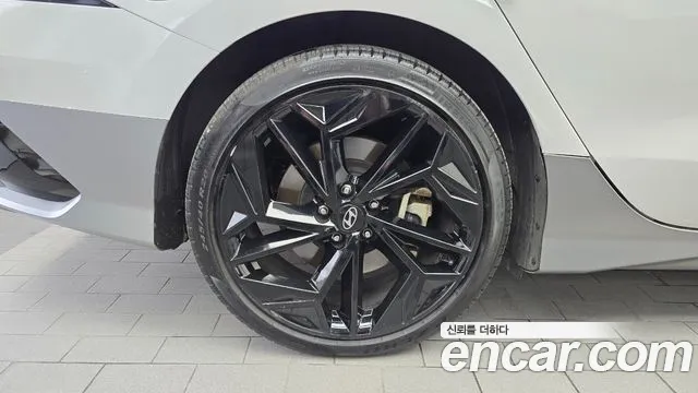 Hyundai Ioniq6 Long Range AWD — Фото автомобиля 5