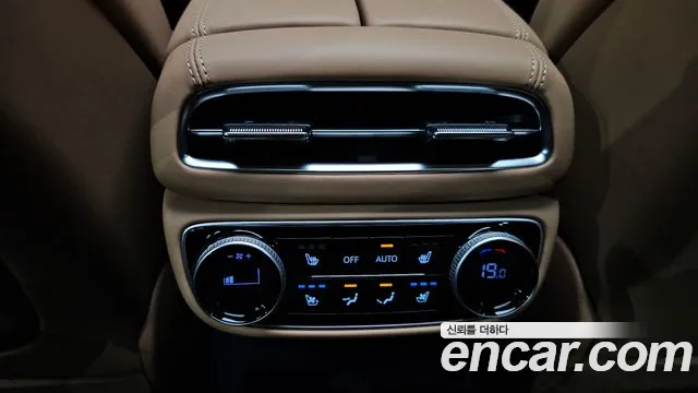 Genesis GV80 2.5T Бензин AWD — Фото автомобиля 15