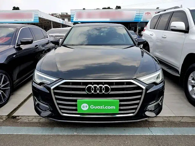 Audi A6L — Фото автомобиля 2