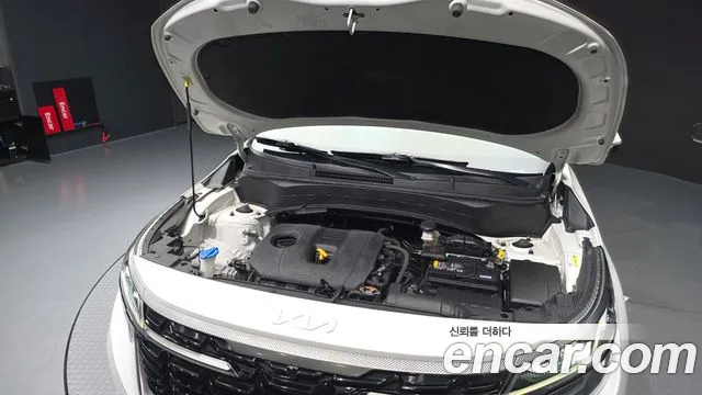 Kia Seltos Новый Seltos Бензин 2.0 2WD — Фото автомобиля 6