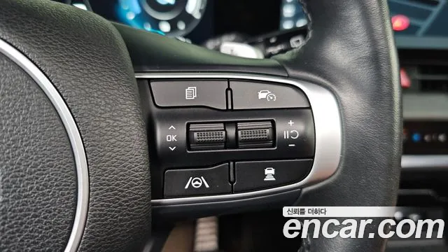 Kia Sportage Generation 5 — Фото автомобиля 30