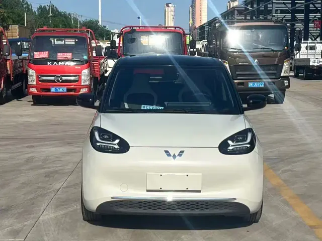 Wuling Bingo — Фото автомобиля 2