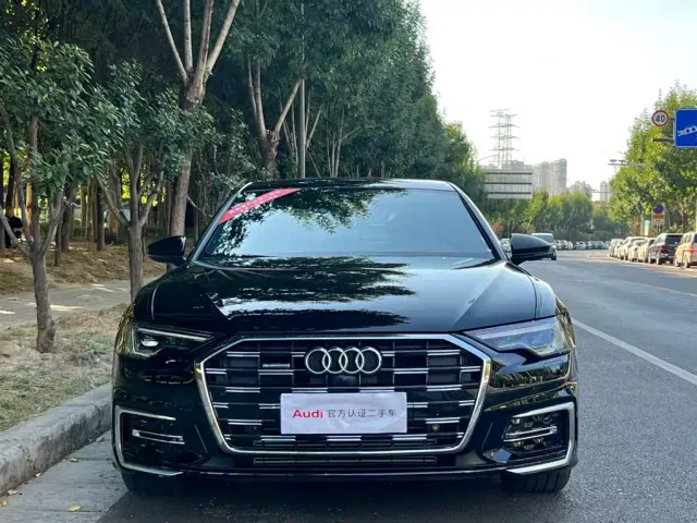 Audi A6L — Фото автомобиля 2