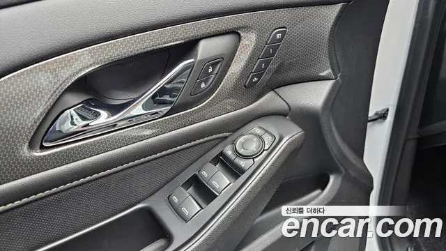 ChevroletGMDaewoo Traverse Traverse 3.6 AWD Red Line — Фото автомобиля 13