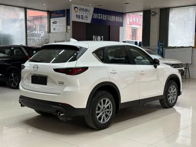 Mazda CX-5 — Фото автомобиля 4
