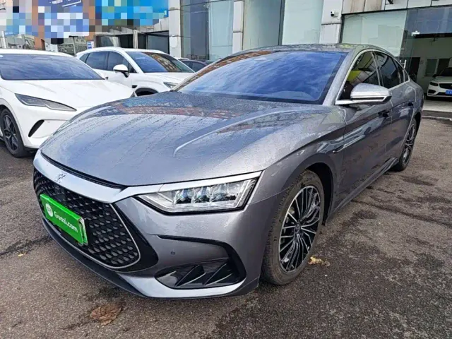 Фотография автомобиля — BYD Han