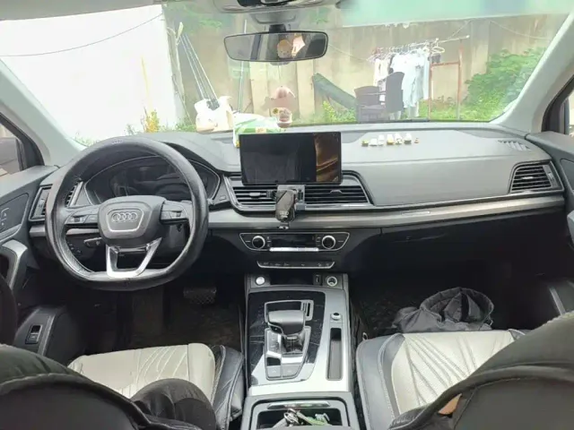 Audi Audi Q5L 2022 40T Fashion Dynamic — Фото автомобиля 9