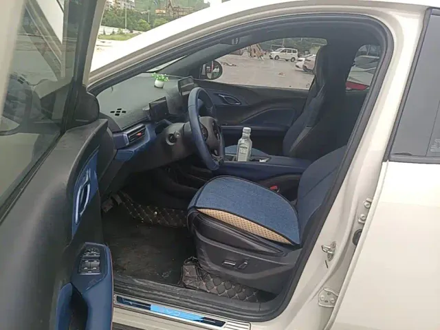BYD Seagull — Фото автомобиля 15