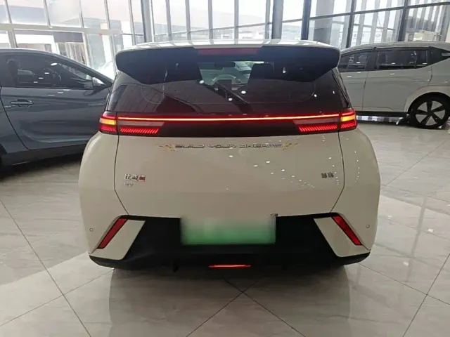BYD Seagull — Фото автомобиля 3