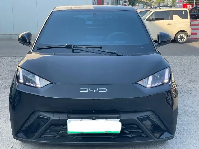 BYD Seagull — Фото автомобиля 2