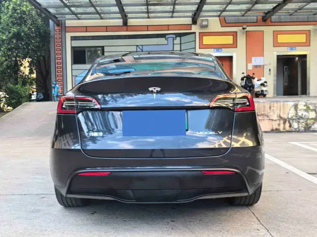 Tesla Model Y — Фото автомобиля 8