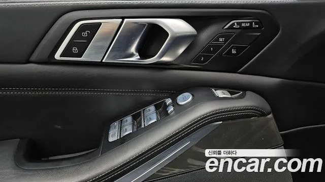 BMW X7 G07 — Фото автомобиля 29
