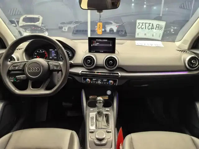 Audi Audi Q2L 2022 35 TFSI Fashion Dynamic — Фото автомобиля 12