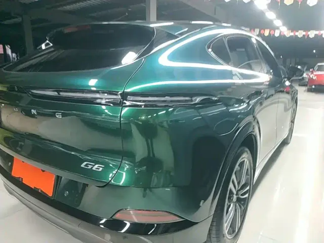 Xpeng G6 — Фото автомобиля 7