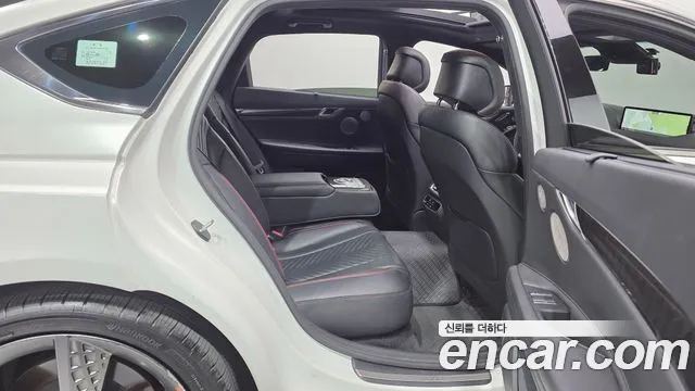 Genesis G80 RG3 — Фото автомобиля 17