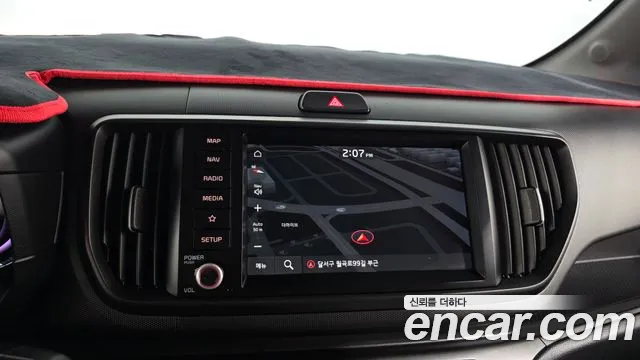 Kia Ray New — Фото автомобиля 14