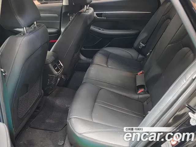 Hyundai Sonata DN8 — Фото автомобиля 15