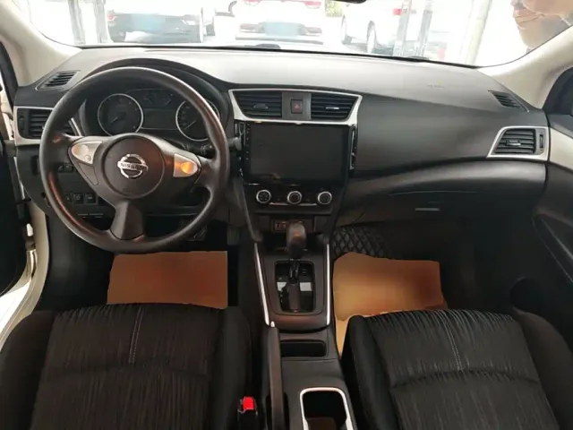 Nissan Sylphy — Фото автомобиля 5