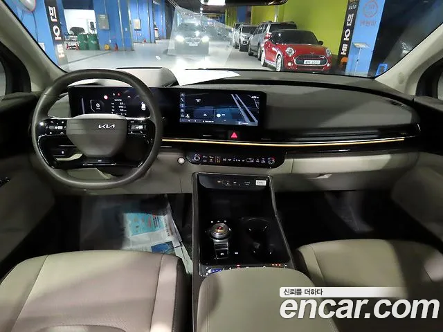 Kia Carnival 4th Gen — Фото автомобиля 7