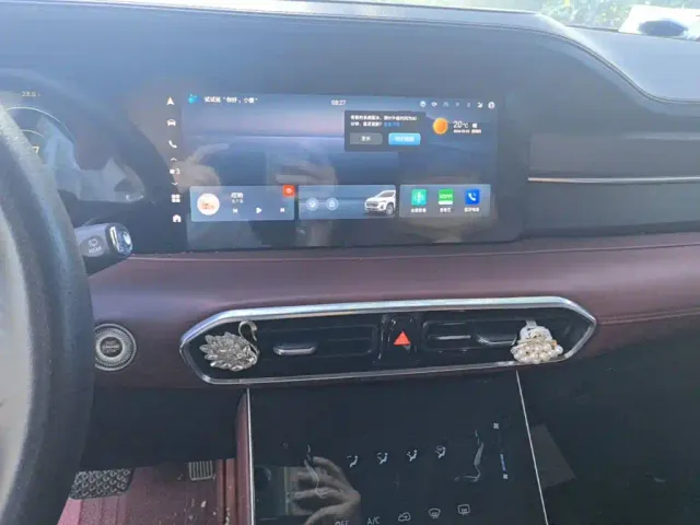 Jetour X90 Plus — Фото автомобиля 12