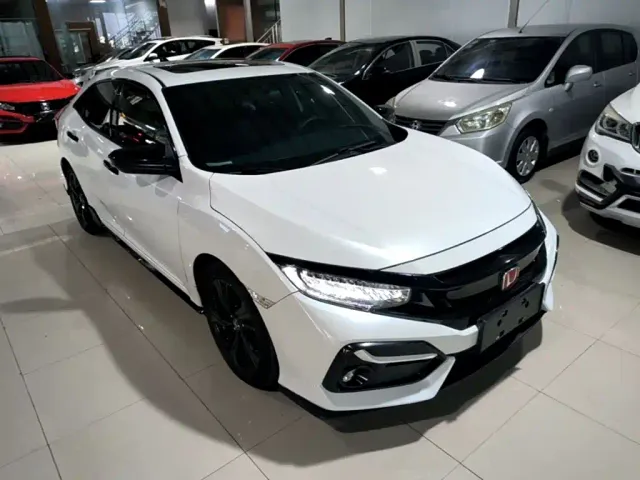 Honda Civic — Фото автомобиля 3