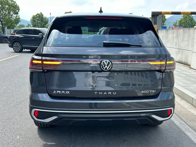 Volkswagen Tharu — Фото автомобиля 8