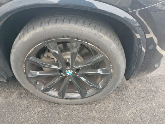 BMW X3 — Фото автомобиля 8