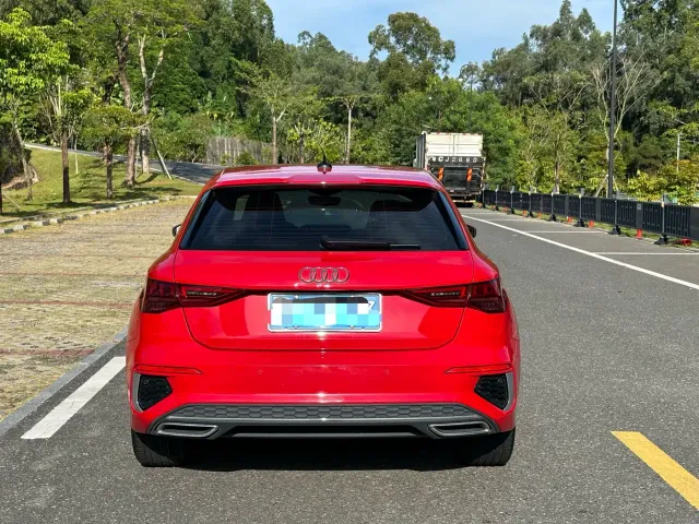 Audi A3 — Фото автомобиля 8
