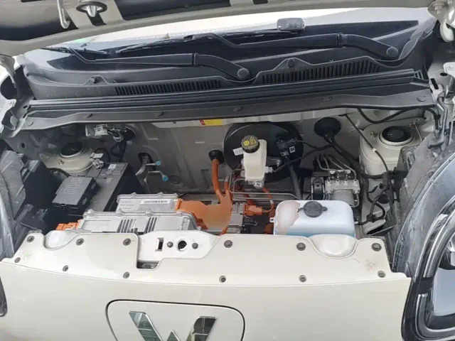 Wuling Hongguang Mini EV — Фото автомобиля 19