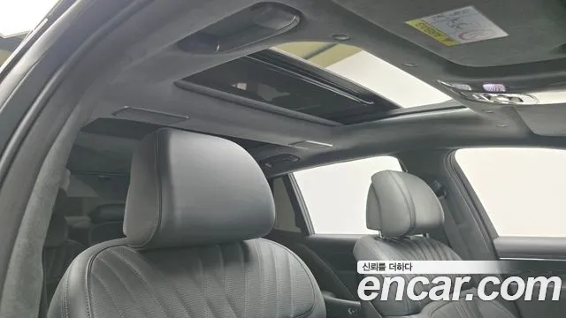Genesis G90 Бензин 3.5 Turbo 2WD — Фото автомобиля 19